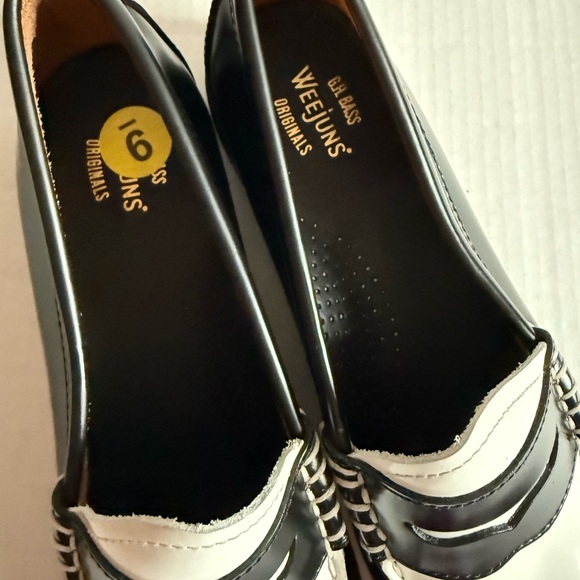 G.H.BASS Whitney Easy Weejuns® Penny Loafer (Women) - Picture 7 of 11